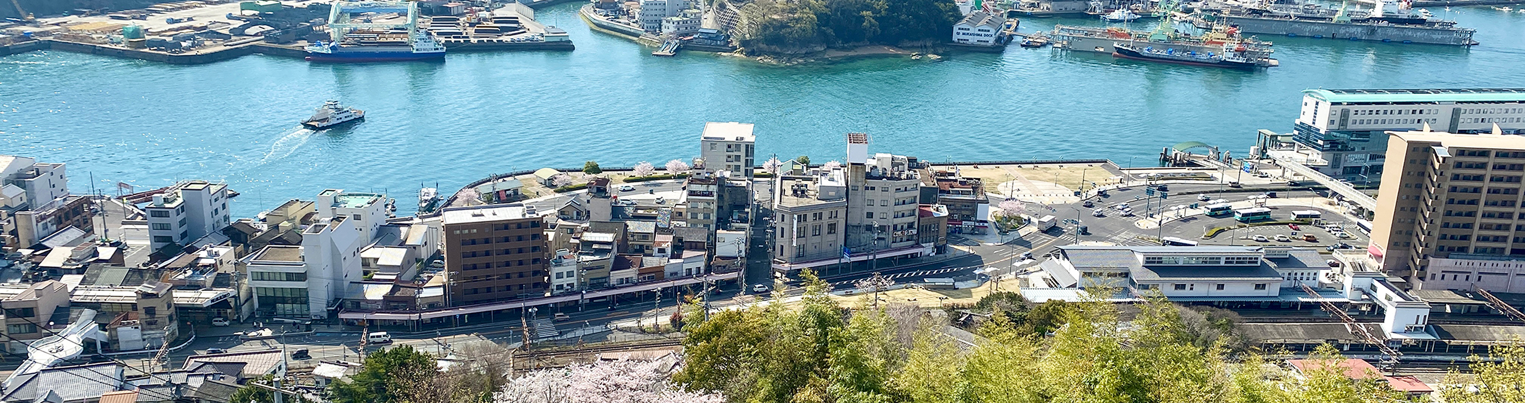 尾道景観写真