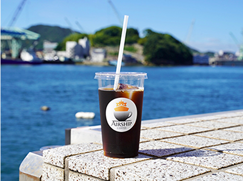 AIRSHIP COFFEE